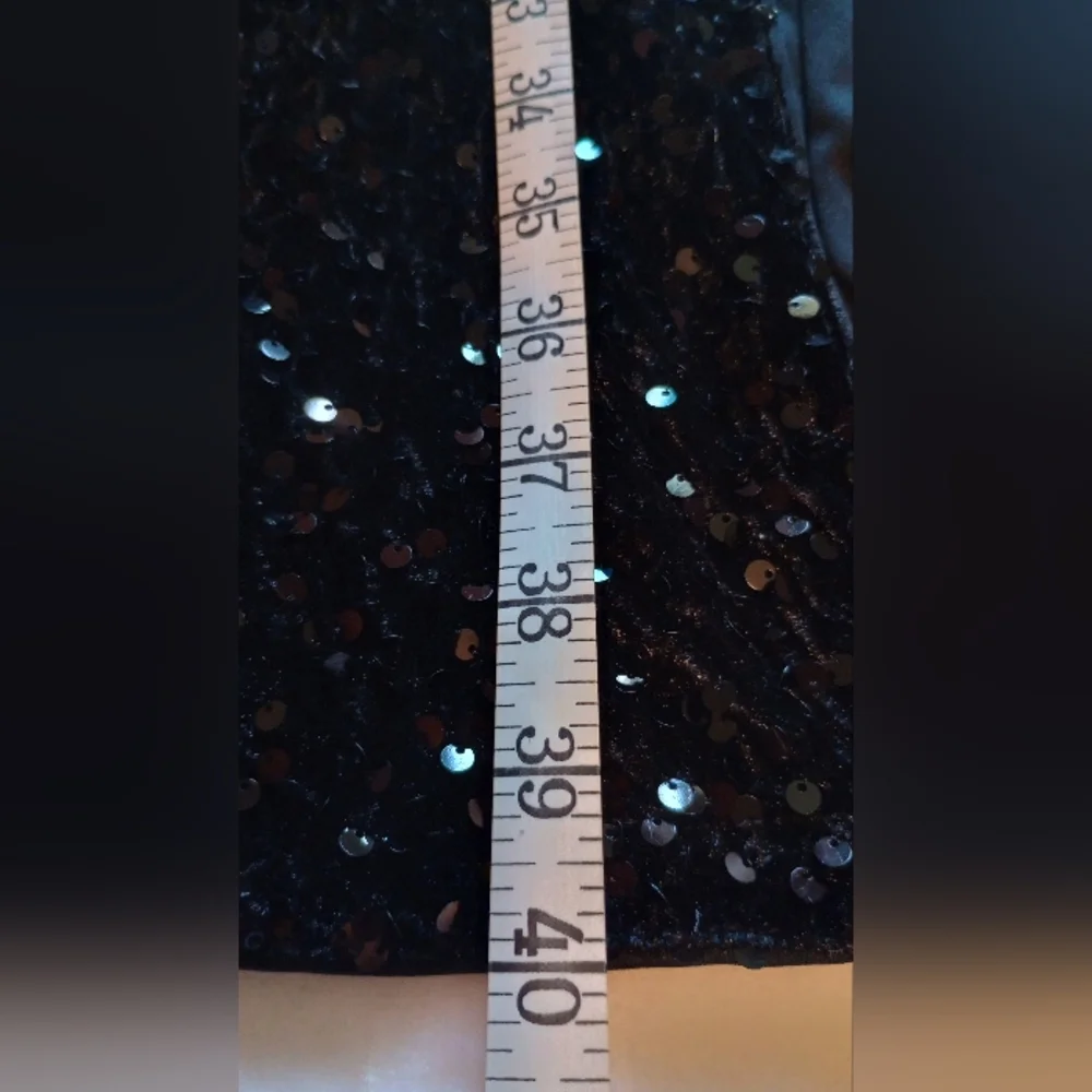 LAST CHANCE SALE Black Shein Icon Dress - Picture 12 of 14